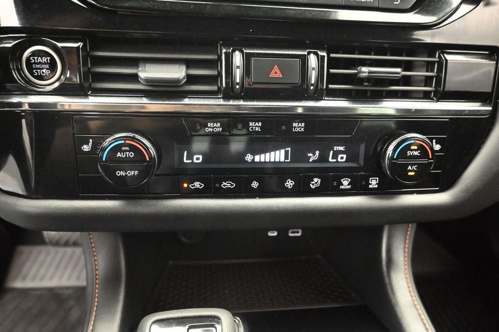 2023 Nissan Pathfinder Rock Creek