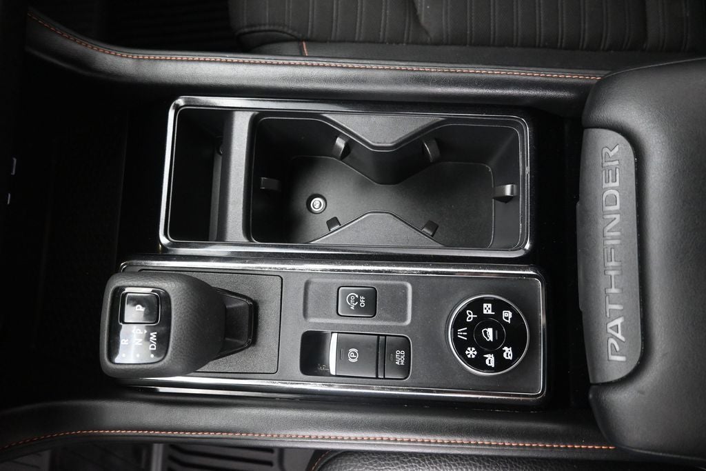 2023 Nissan Pathfinder Rock Creek