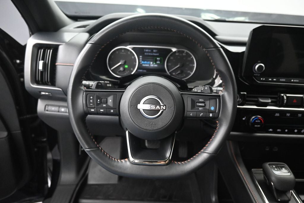 2023 Nissan Pathfinder Rock Creek