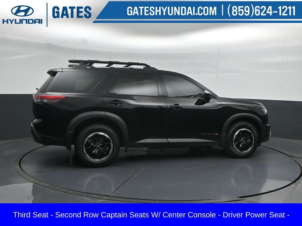 2023 Nissan Pathfinder Rock Creek