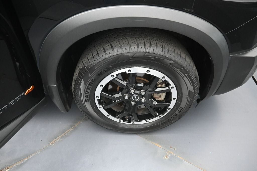 2023 Nissan Pathfinder Rock Creek