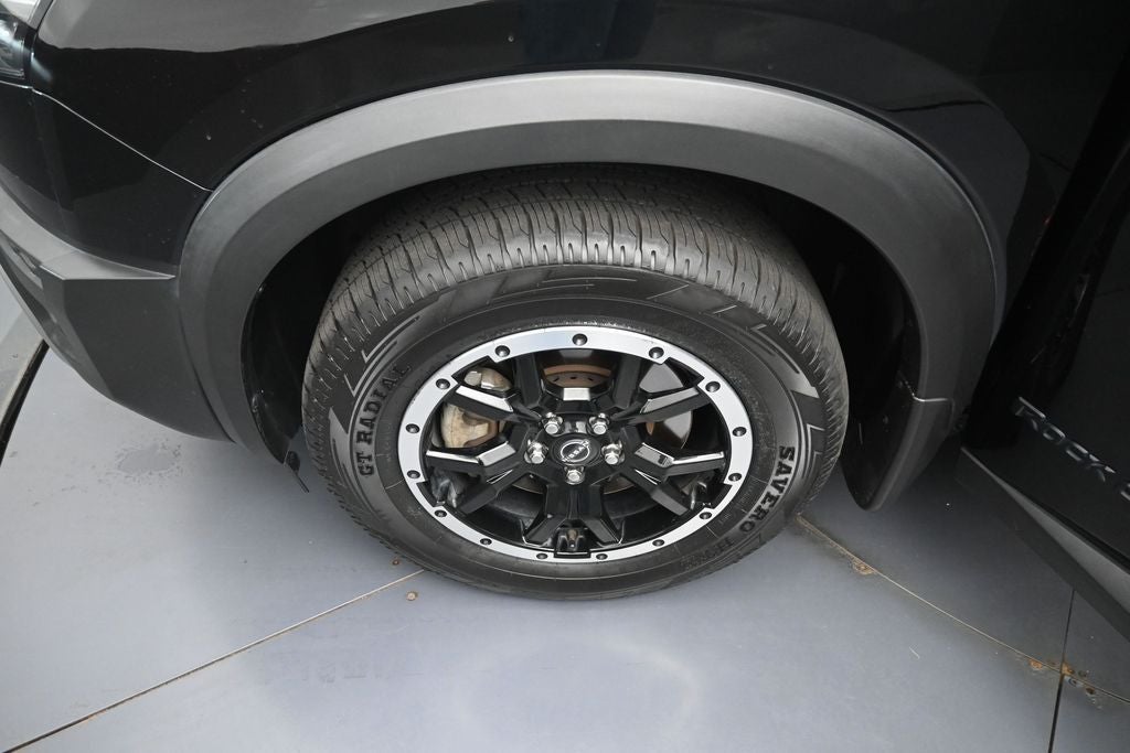 2023 Nissan Pathfinder Rock Creek