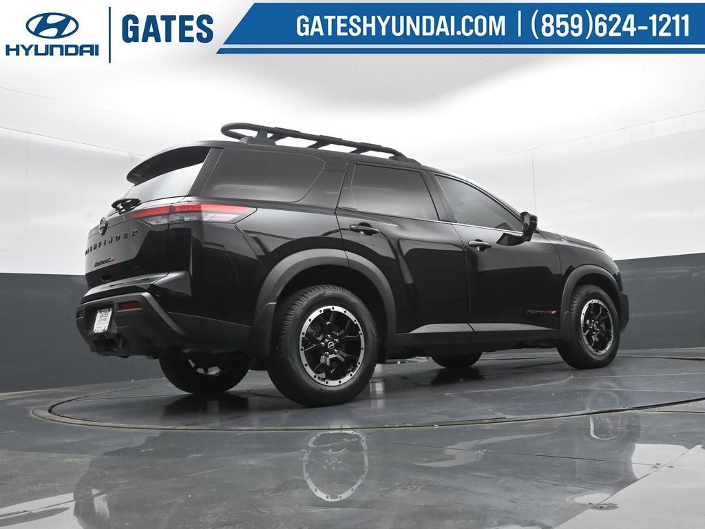2023 Nissan Pathfinder Rock Creek