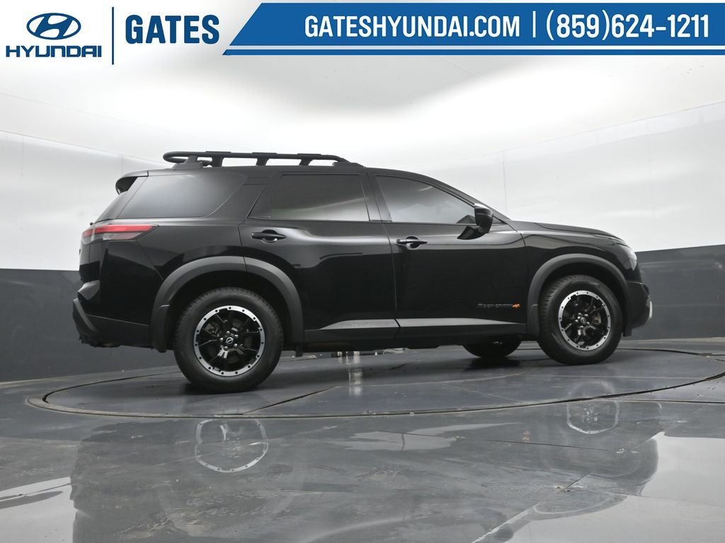 2023 Nissan Pathfinder Rock Creek