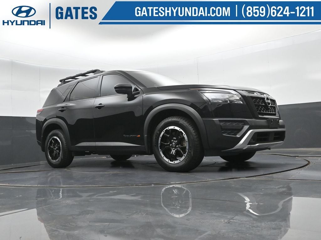 2023 Nissan Pathfinder Rock Creek