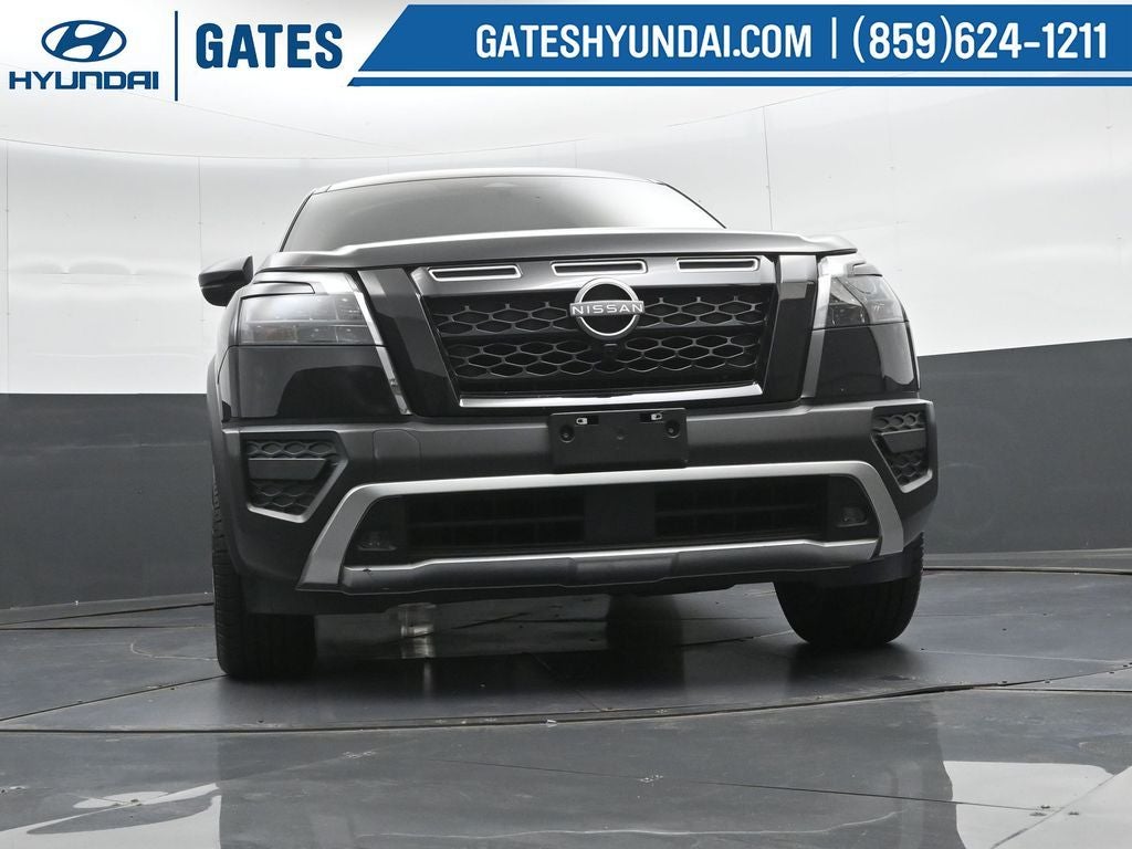 2023 Nissan Pathfinder Rock Creek