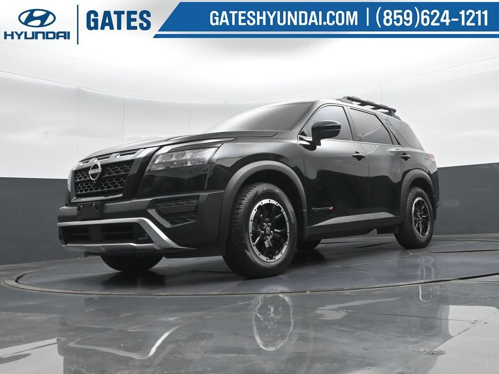 2023 Nissan Pathfinder Rock Creek