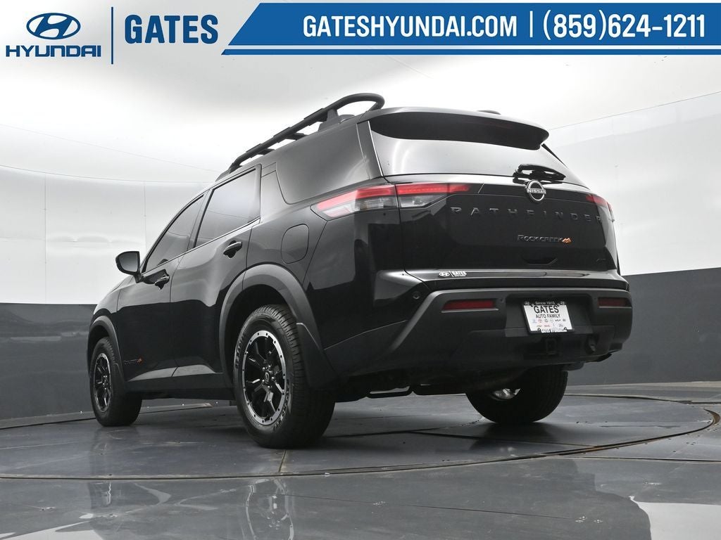 2023 Nissan Pathfinder Rock Creek