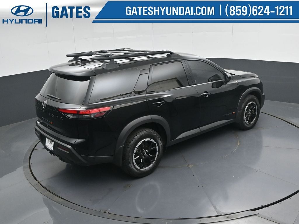 2023 Nissan Pathfinder Rock Creek