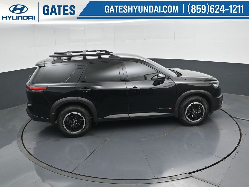 2023 Nissan Pathfinder Rock Creek