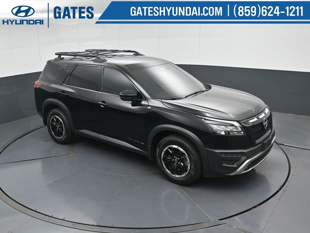 2023 Nissan Pathfinder Rock Creek