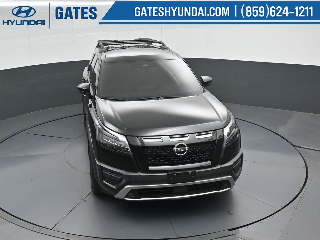 2023 Nissan Pathfinder Rock Creek