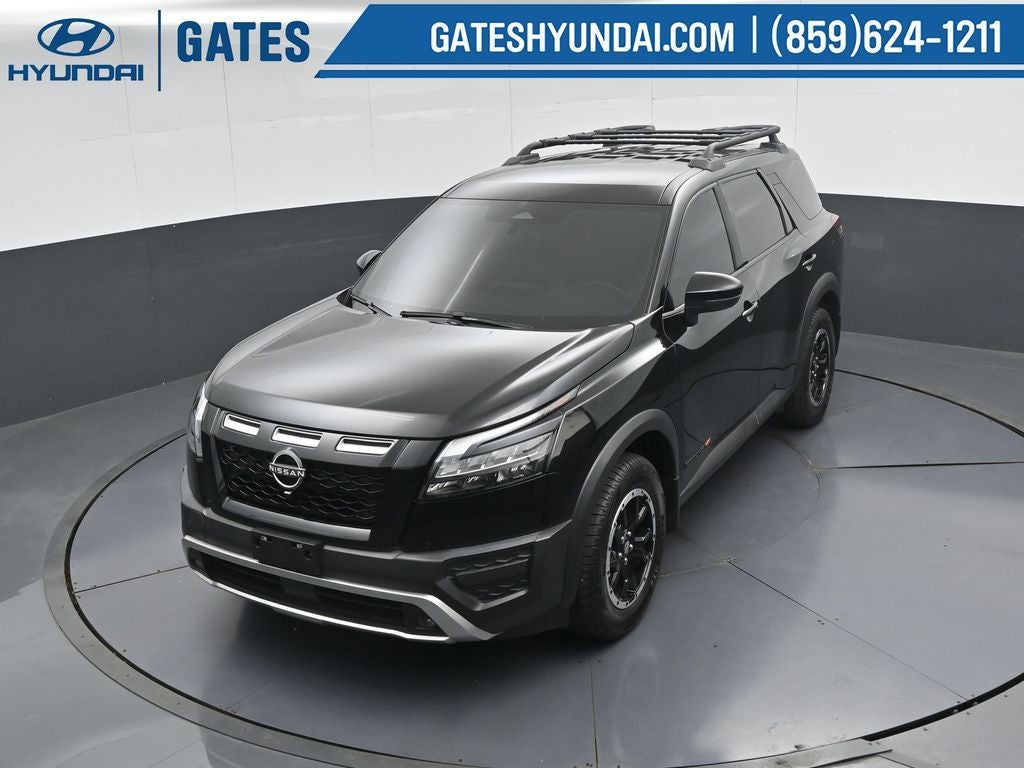 2023 Nissan Pathfinder Rock Creek