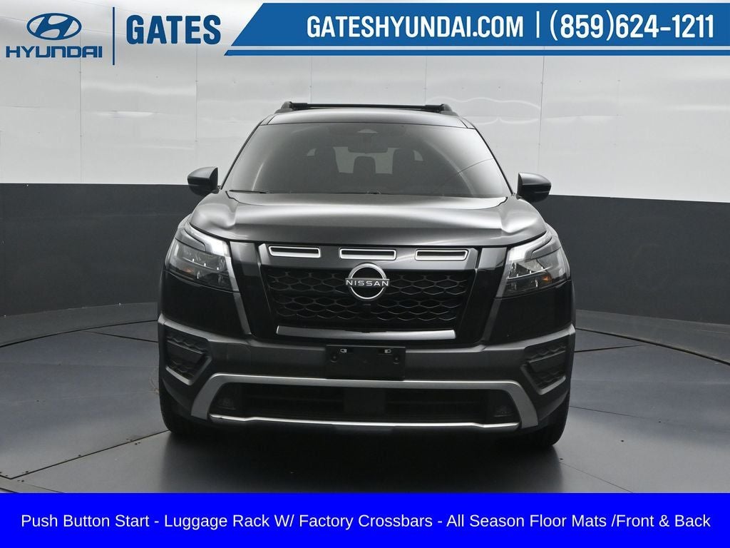 2023 Nissan Pathfinder Rock Creek