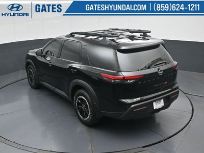 2023 Nissan Pathfinder Rock Creek