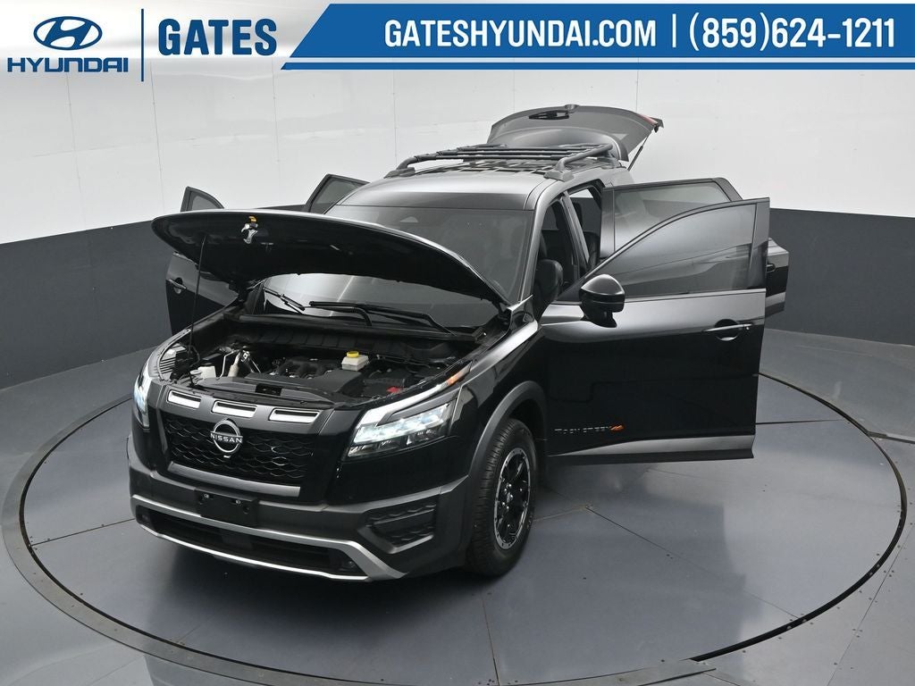 2023 Nissan Pathfinder Rock Creek