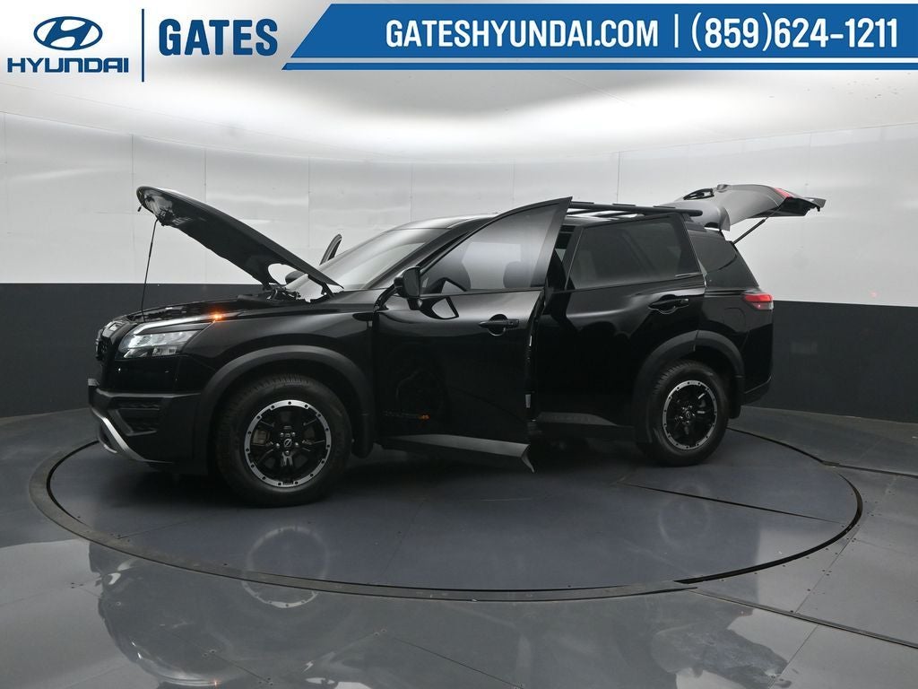 2023 Nissan Pathfinder Rock Creek