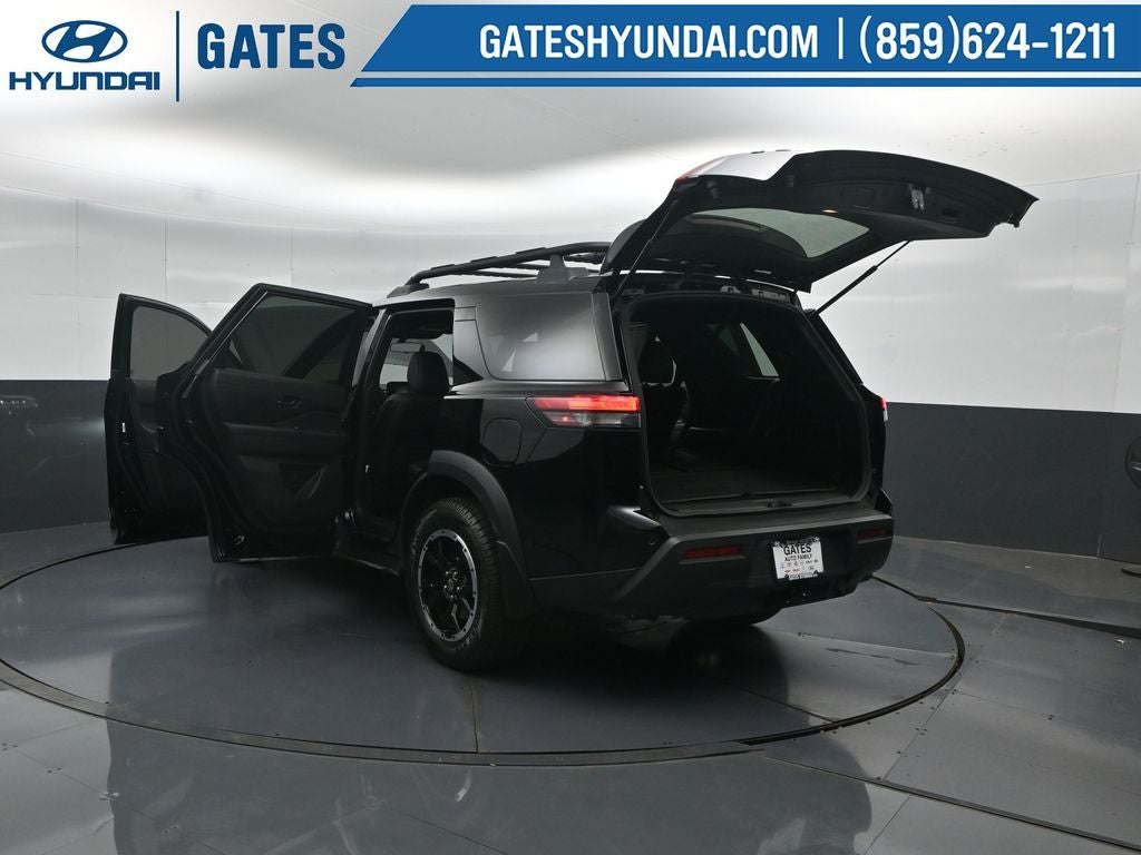 2023 Nissan Pathfinder Rock Creek