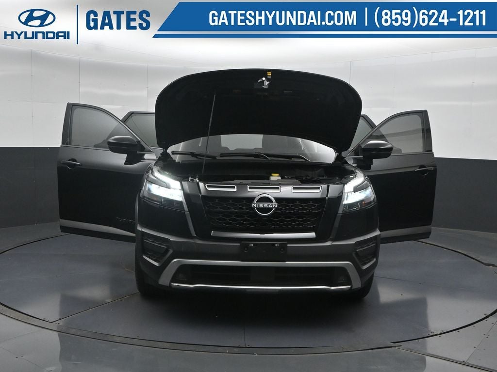 2023 Nissan Pathfinder Rock Creek