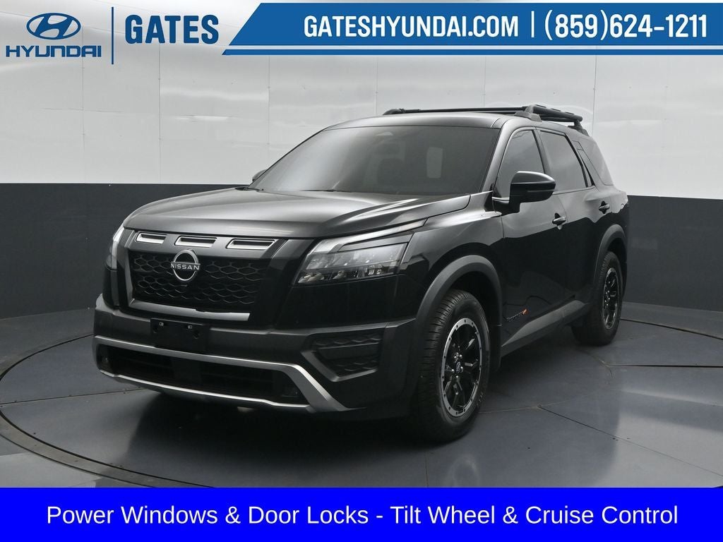 2023 Nissan Pathfinder Rock Creek