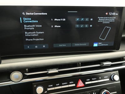 2025 Hyundai Tucson SE FWD