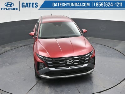 2025 Hyundai Tucson SE FWD