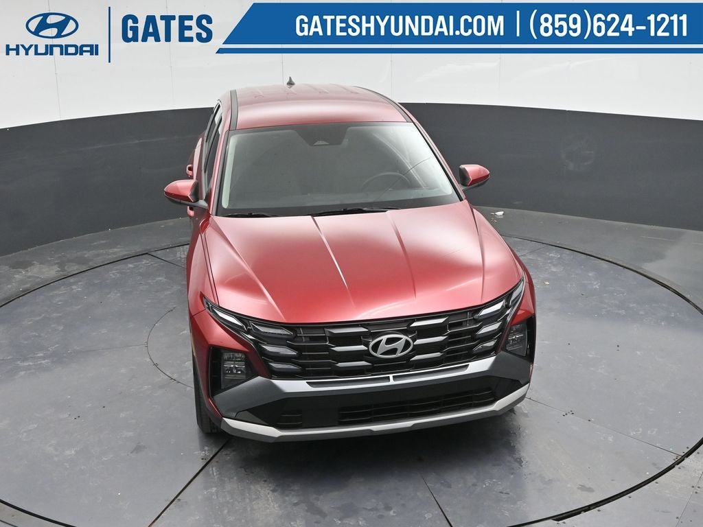 2025 Hyundai Tucson SE FWD