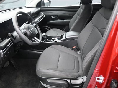 2025 Hyundai Tucson SE FWD