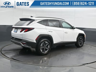 2026 Hyundai Tucson SEL AWD