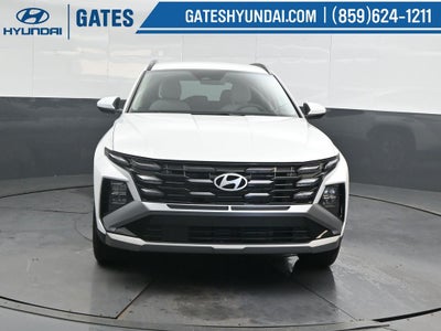 2026 Hyundai Tucson SEL AWD