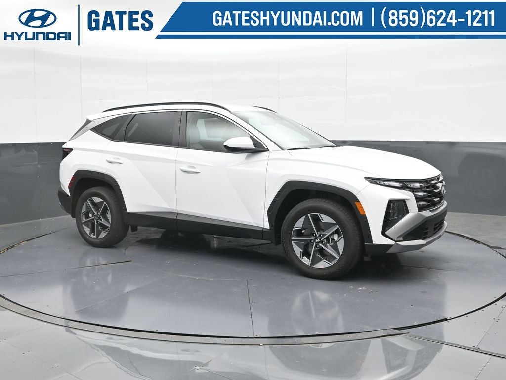 2025 Hyundai Tucson SEL AWD