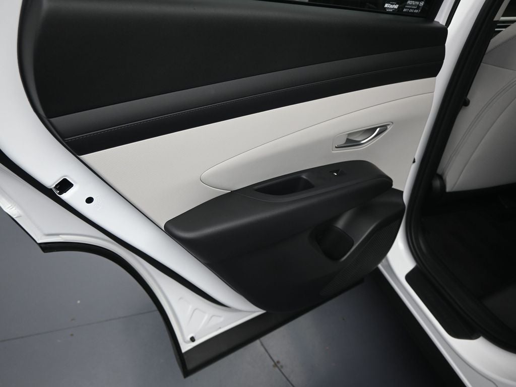 2025 Hyundai Tucson SEL AWD