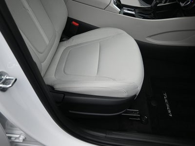 2025 Hyundai Tucson SEL AWD