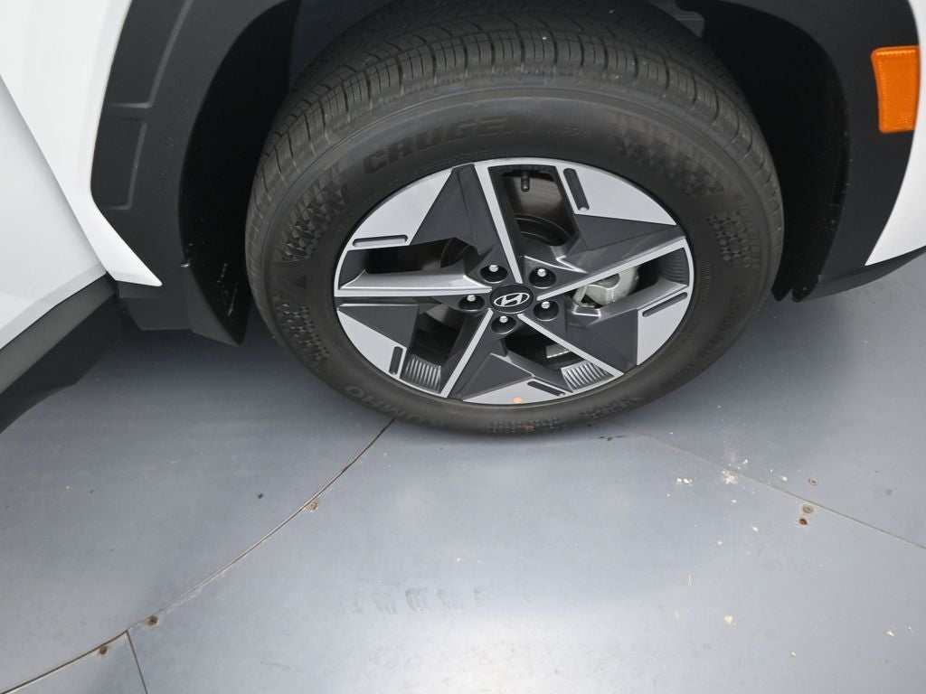 2025 Hyundai Tucson SEL AWD