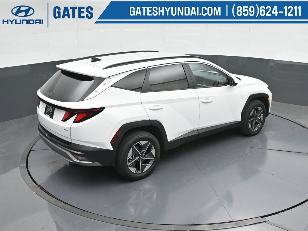 2025 Hyundai Tucson SEL AWD
