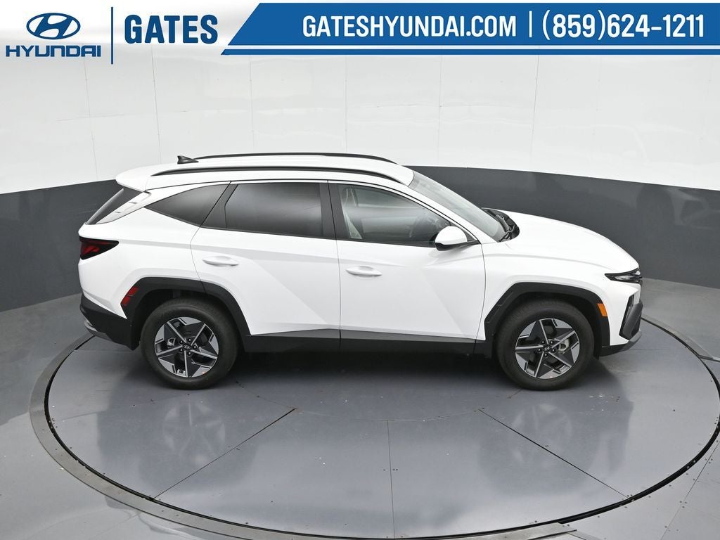 2025 Hyundai Tucson SEL AWD