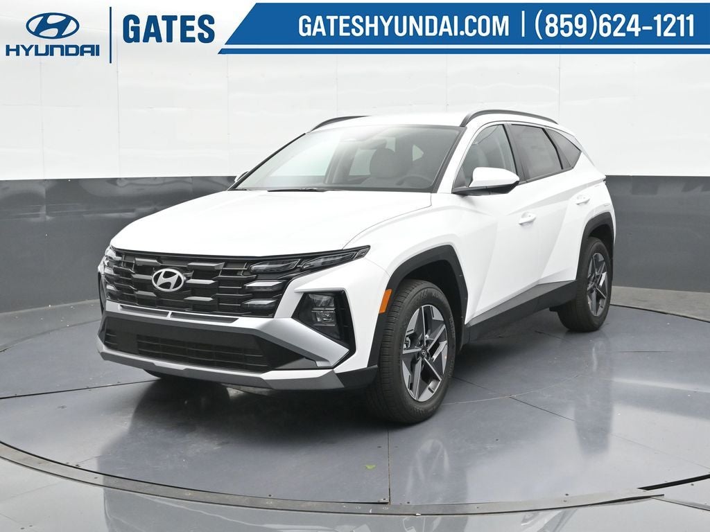 2025 Hyundai Tucson SEL AWD