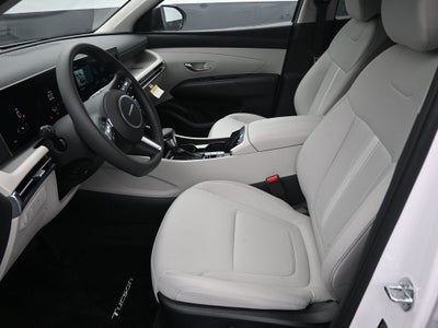 2025 Hyundai Tucson SEL AWD