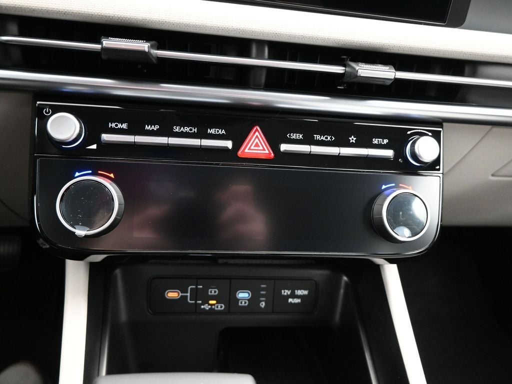 2025 Hyundai Tucson SEL Convenience AWD