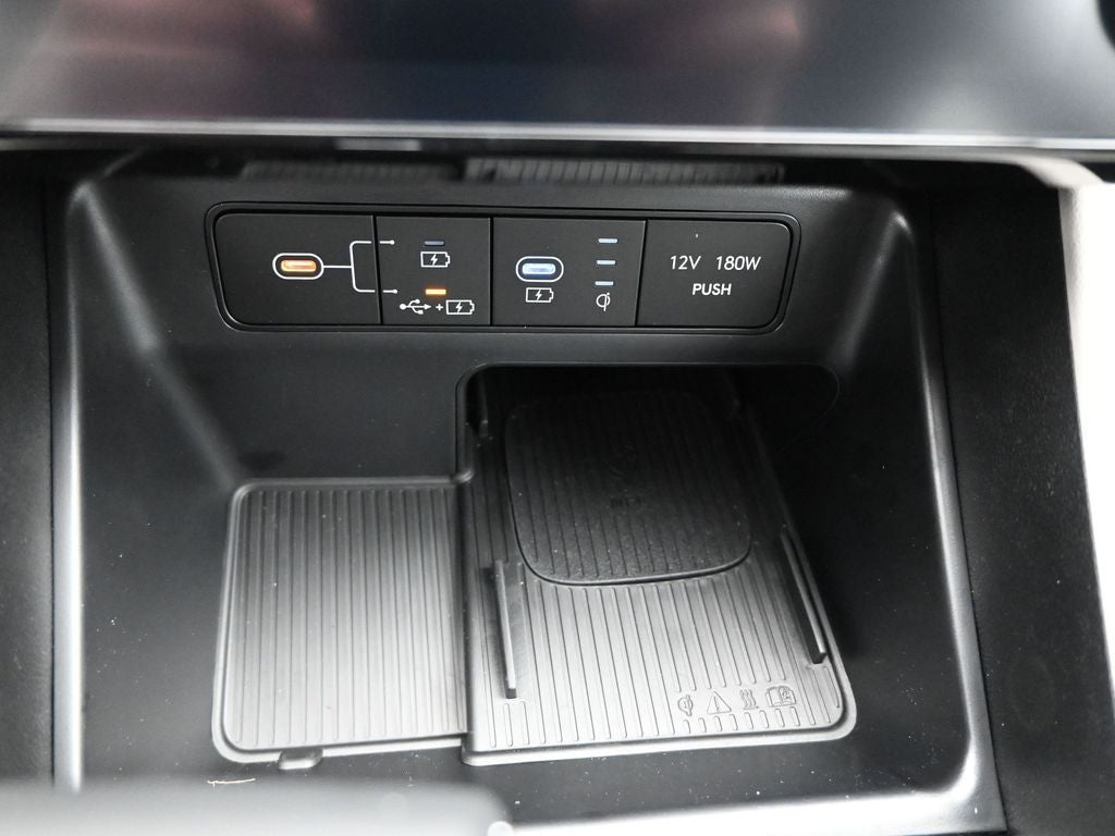 2025 Hyundai Tucson SEL Convenience AWD