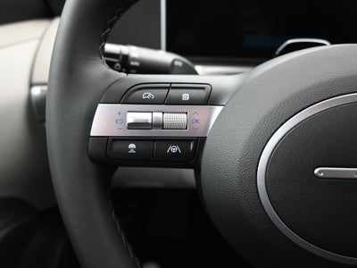2025 Hyundai Tucson SEL Convenience AWD