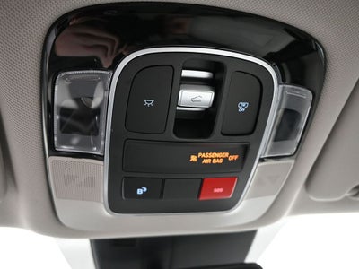 2025 Hyundai Tucson SEL Convenience AWD