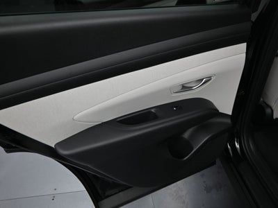 2025 Hyundai Tucson SEL Convenience AWD