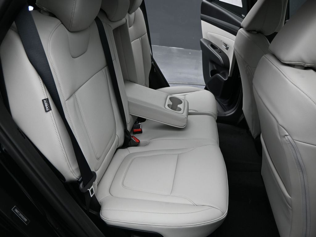 2025 Hyundai Tucson SEL Convenience AWD