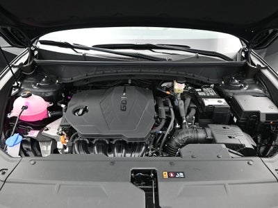 2025 Hyundai Tucson SEL Convenience AWD