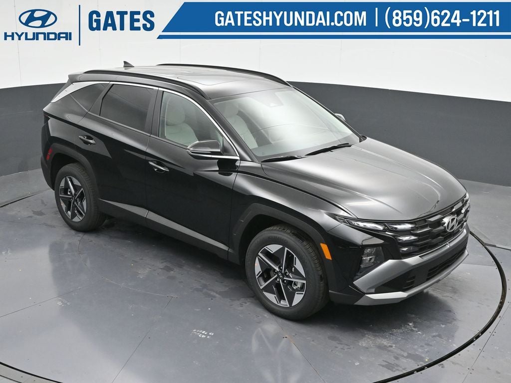 2025 Hyundai Tucson SEL Convenience AWD