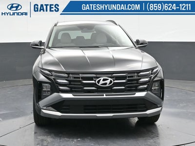 2025 Hyundai Tucson SEL Convenience AWD