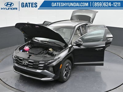 2025 Hyundai Tucson SEL Convenience AWD