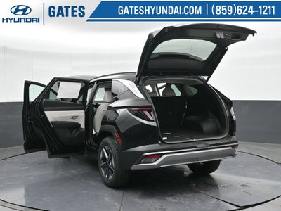 2025 Hyundai Tucson SEL Convenience AWD