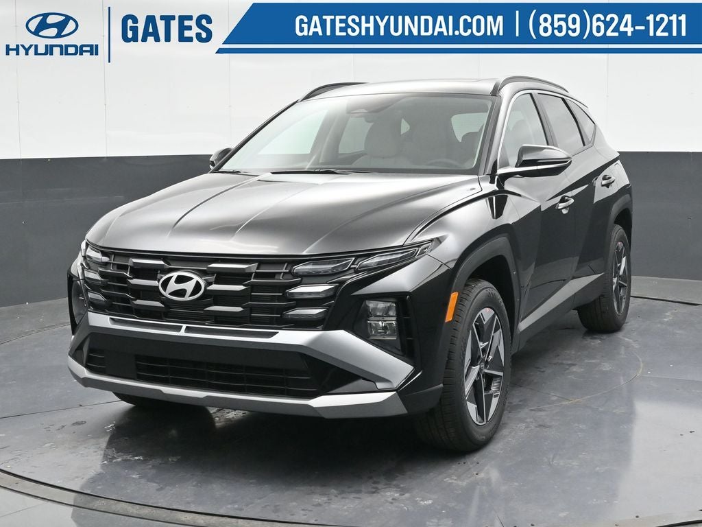 2025 Hyundai Tucson SEL Convenience AWD